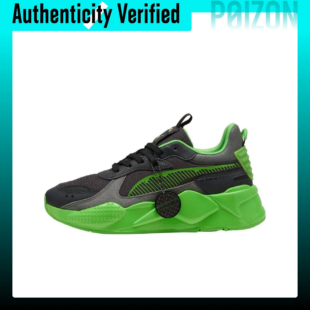 Puma Shoes Rs-X - Sepatu Kasual PUMA RS-X Pria, Model