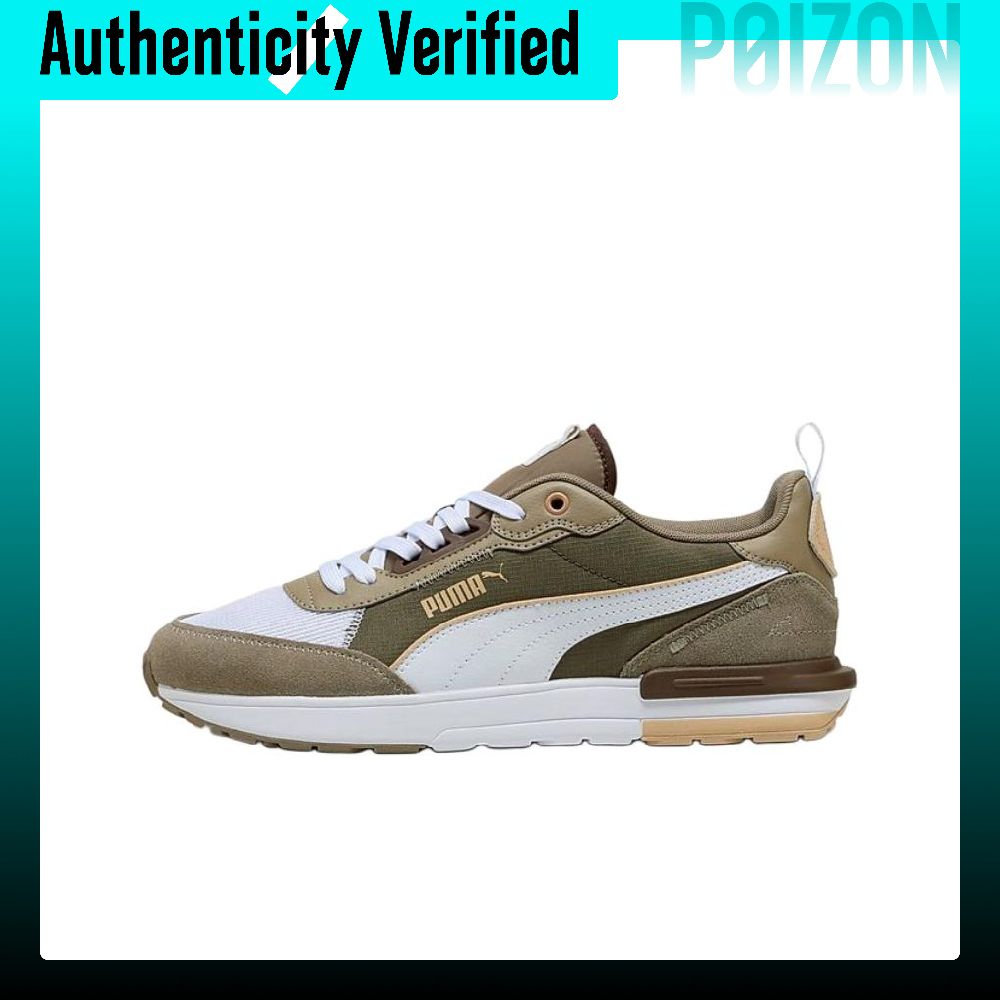Puma Shoes Rs-X - Sepatu Kasual PUMA R22 Low Top