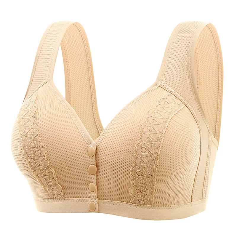 Wirefree Bra Comfort - Pakaian Dalam Wanita Empat Musim, Lembut