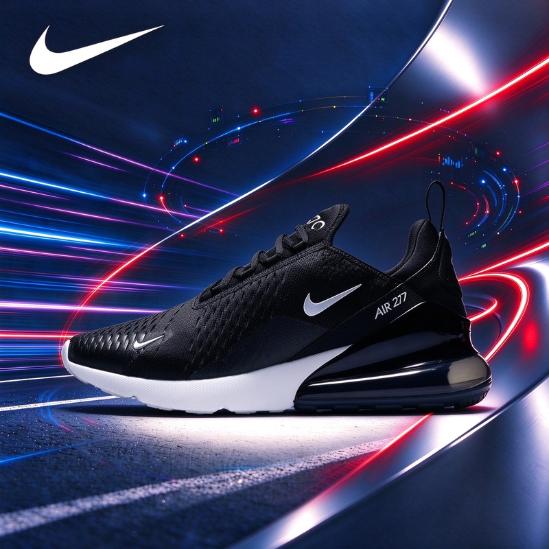 Nike Shoes Air Max 270 - Sepatu Olahraga Nike Air Max 270