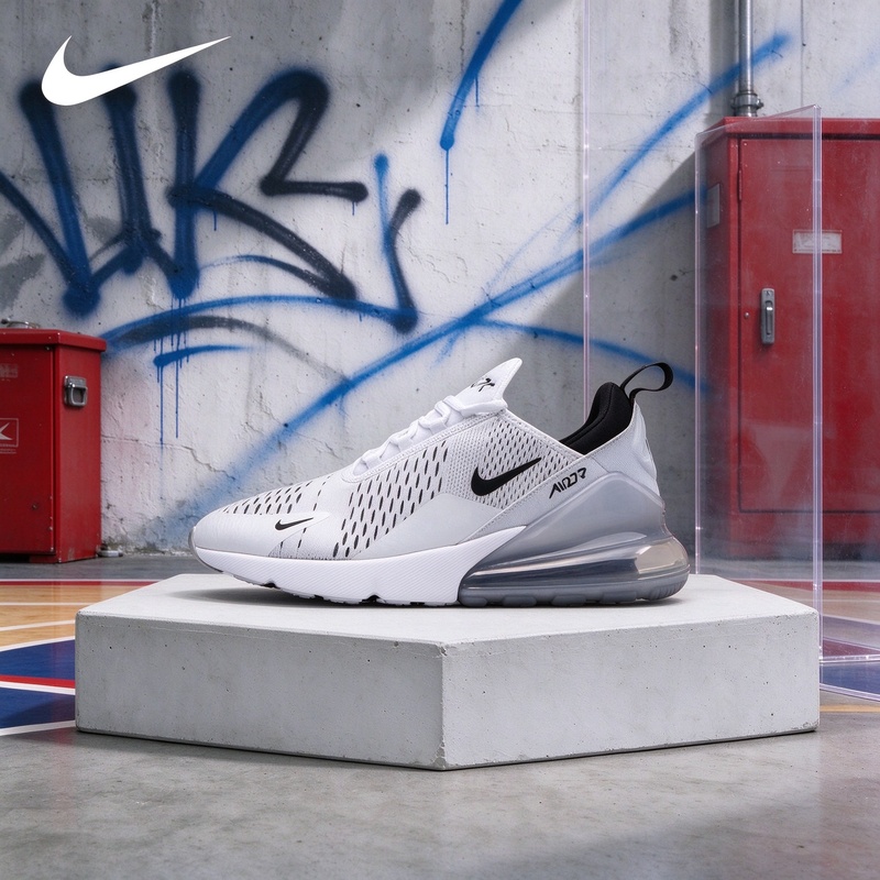 Nike Shoes Air Max 270 - Nike Air Max 270, Sepatu Olahraga