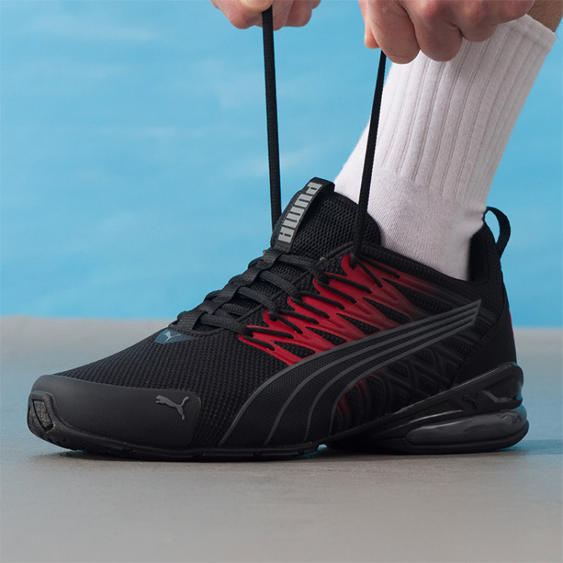 Sepatu Lari Kasual Pria Puma u - Puma Shoes Rs-X ulasan dan harga
