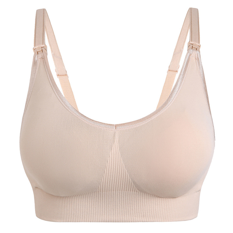Bra menyusui tanpa kawat yang  - Sleep Bra Bralette ulasan dan harga