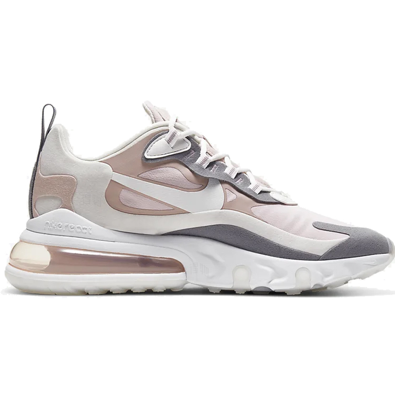 Nike Air Max 270 React Plum Ch - Nike Shoes Air Max 270 ulasan dan harga