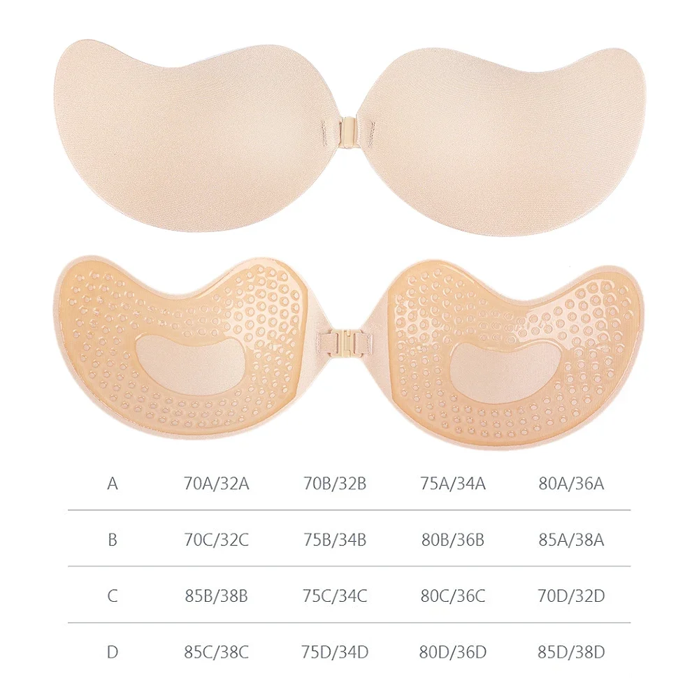 Bra Stik Perekat Tanpa Tali Ta - Strapless Bra Adhesive ulasan dan harga