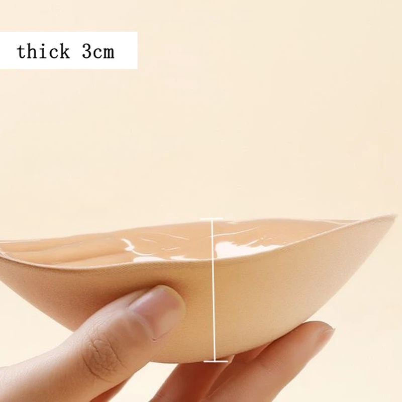Bra Silikon Perekat dengan Efe - Push Up Bra Silicone ulasan dan harga