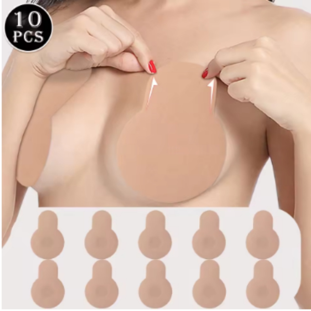 Bra Push Up Wanita, Bra Tanpa  - Strapless Bra Adhesive ulasan dan harga