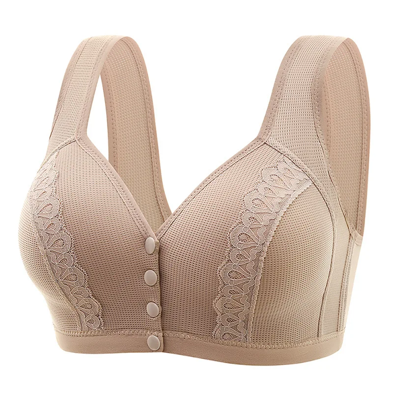 Pakaian Dalam Wanita Empat Mus - Wirefree Bra Comfort ulasan dan harga