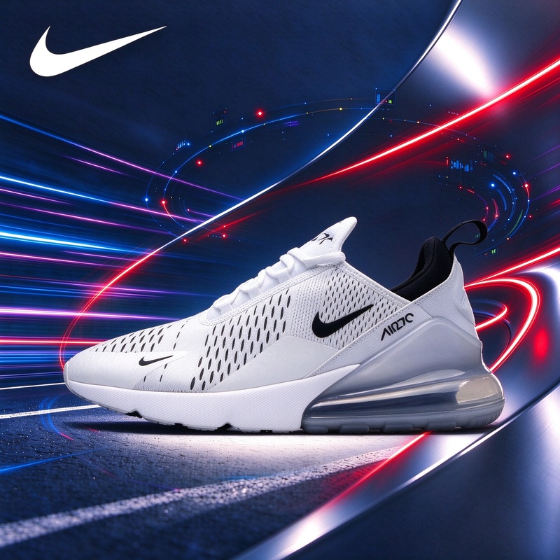 Nike Air Max 270, Sepatu Olahr - Nike Shoes Air Max 270 ulasan dan harga