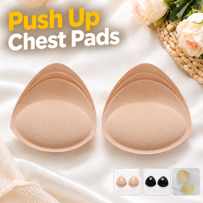 Bantalan Payudara Perekat, Sti - Strapless Bra Adhesive ulasan dan harga